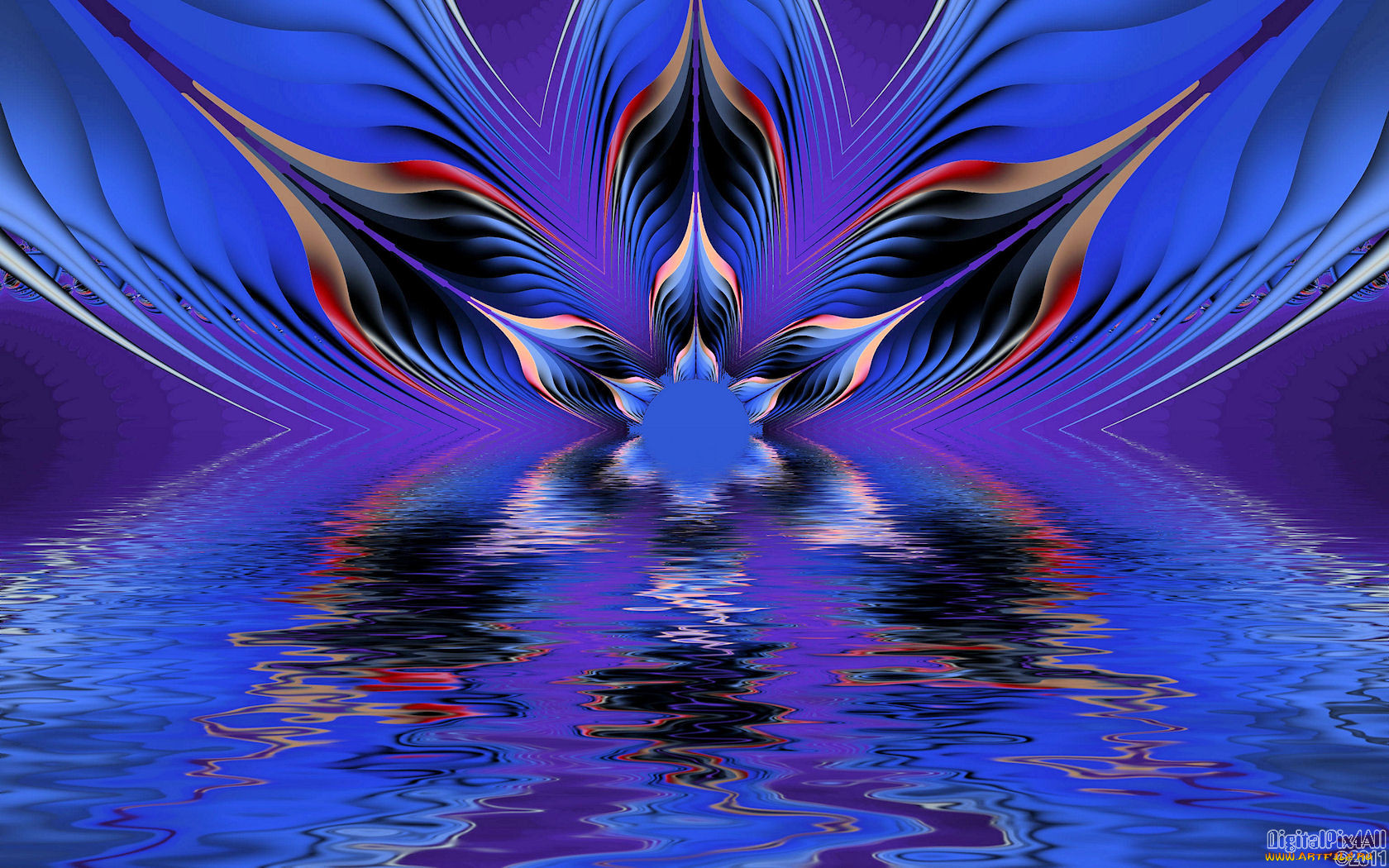 3, , fractal, 